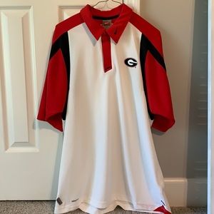 Men’s Nike UGA Polo